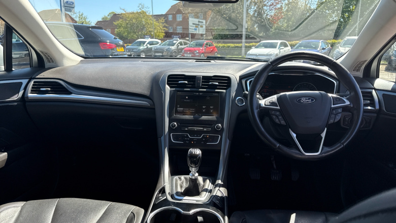 Ford Mondeo 1.5 EcoBoost Titanium 5dr Petrol Hatchback